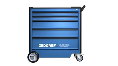 Gedore Gereedschapswagen XL | 5 laden - 3437515