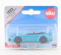 Siku 1523 Porsche 911 Turbo S Convertible - thumbnail