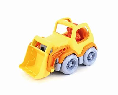 Green Toys scooper speelgoed shovel truck - thumbnail