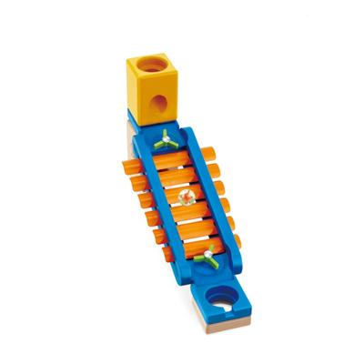 Hape Quadrilla knikkerbaan aanvulset xylofoon Hape Quadrilla knikkerbaan aanvulset xylofoon