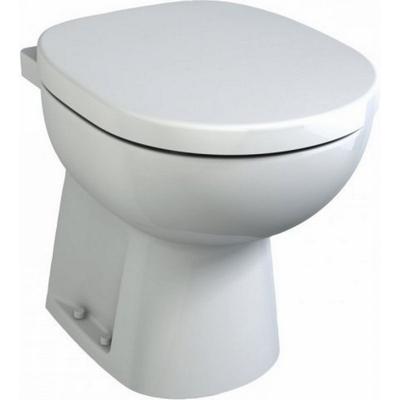 Ideal Standard Connect Staande Closet 52 Cm. Pk Diepspoel Wit