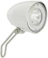 CONTEC led koplamp "retro classic" ct fr.light retro cla.n 20 lux, chrome - thumbnail