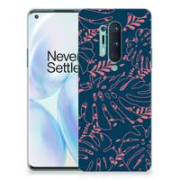 OnePlus 8 Pro | TPU Case | Palm Leaves - thumbnail