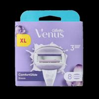 Gillette Venus comfortglide breeze mesjes 8 Stuks - thumbnail