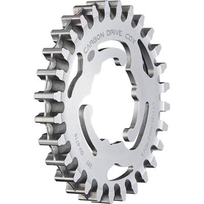 Shimano Gates sprocket cdx 28t nexus 5 mech. hub 6-lobe ub