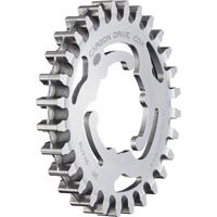 Shimano Gates sprocket cdx 28t nexus 5 mech. hub 6-lobe ub - thumbnail