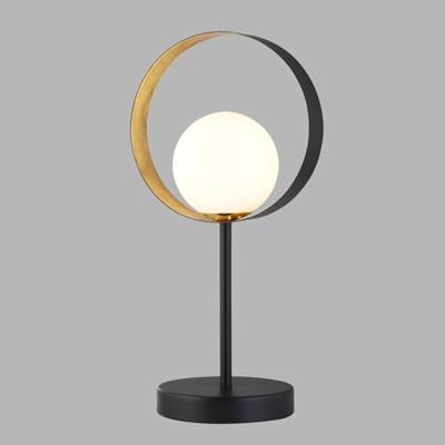 Searchlight Design tafellampOrbital - EU8141BGO