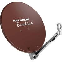 Kathrein Sat Antenne 65 cm KEA 650 Reflector: Aluminium Rood, Bruin - thumbnail