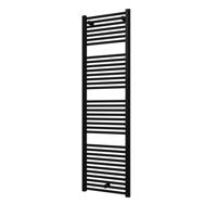 Designradiator BWS Palian 170,2x50 cm 799 Watt Antraciet Metallic - thumbnail