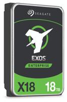 Seagate Exos X18 18 TB Harde schijf (3.5 inch) SATA III ST18000NM000J Bulk - thumbnail