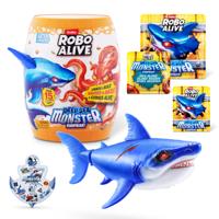 Robo Alive Deep Sea Monster Surprise - thumbnail