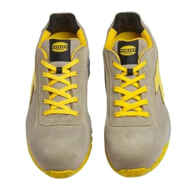 Diadora Werkschoen Glove Mds Text Low 181136 S1PS 75029 | Moon Rock Grey 75029 | Maat 44 - 8053607611850 Diadora Werkschoen Glove Mds Text Low 181136 S1PS 75029 | Moon Rock Grey 75029 | Maat 44 - 8053607611850