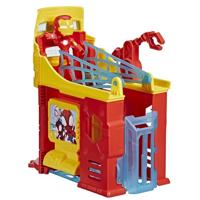 Marvel Spidey and His Amazing Friends Stark Tower - thumbnail