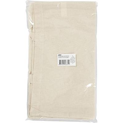 Creativ Company Draagtas , afm 38x42 cm, 145 gr, licht naturel, 5 stuk/ 1 doos