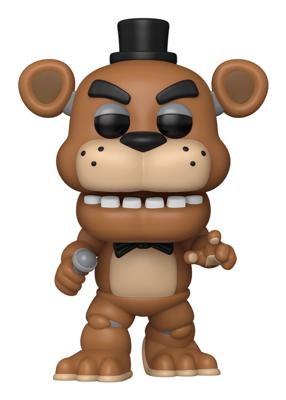 Five Nights at Freddy's 10th Annivesary Funko Pop Vinyl: Freddy Fazbear