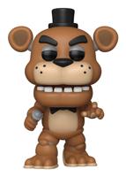 Five Nights at Freddy's 10th Annivesary Funko Pop Vinyl: Freddy Fazbear - thumbnail