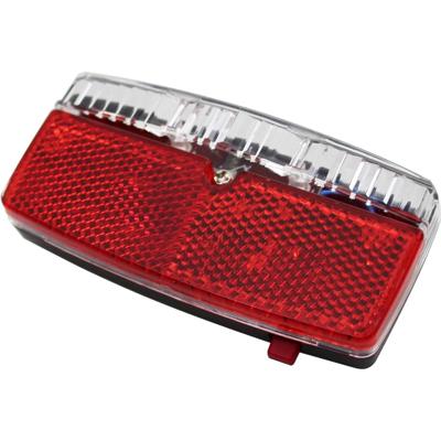 IKZI light achterlicht xc-120 5 led batterij 80mm