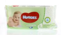 Huggies Wipes naturalcare 56 Stuks - thumbnail