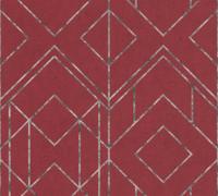 Livingwalls Metropolitan Stories 2 rood behang | 378692 - thumbnail