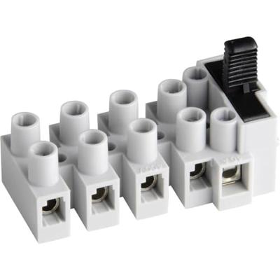 Adels-Contact 19964 Kroonsteen Flexibel: 0.5-2.5 mm² Massief: 0.5-2.5 mm² Aantal polen: 5 1 stuk(s) Adels-Contact 19964 Kroonsteen Flexibel: 0.5-2.5 mm² Massief: 0.5-2.5 mm² Aantal polen: 5 1 stuk(s)