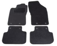 Automatten op maat - zwart stof - Alfa Romeo 147 2000-2010 - thumbnail