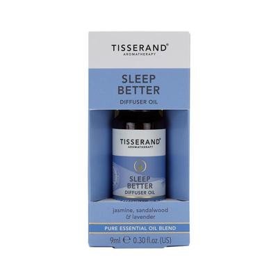 Tisserand Diffuser oil sleep better 10 Milliliter Tisserand Diffuser oil sleep better 10 Milliliter