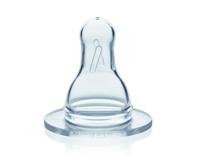 Medela Speen Silicoon Medium Flow 2 - thumbnail