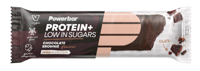POWERBAR protein+ low in sugar (30 x 35gr) - chocolate brownie - thumbnail