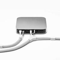 Bluelounge Soba kabelgoot wit - thumbnail