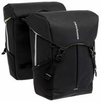 New Tas looxs sports mik dubbel | sports | zwart | 40l - thumbnail