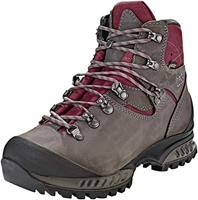 Hanwag Tatra II Wide Lady GTX Hoge Wandelschoen Dames Asphalt/Dark Garnet 5,5 - thumbnail