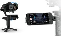 Zhiyun Tech Weebill LAB Handheld camera stabilizer Zwart - thumbnail