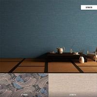 Livingwalls Metropolitan Stories 2 blauw behang | 378576 - thumbnail