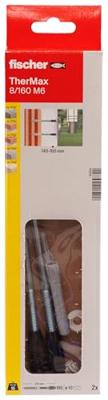 Fischer 045684 TherMax Afstand montagesysteem 220 mm 18 mm 2 stuk(s)