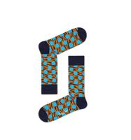 Happy Socks - Tiger Dot Textiel Unisex - thumbnail