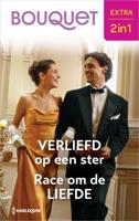 Verliefd op een ster / Race om de liefde - Kate Hardy, Melissa McClone - ebook - thumbnail