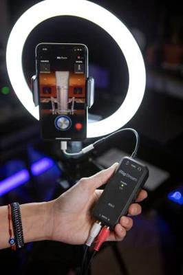 IK Multimedia IRig Stream Solo - thumbnail