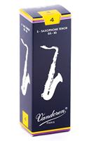 Vandoren Traditional rieten voor Tenor-saxofoon 4, 5 stuks - thumbnail