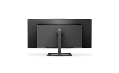 Philips Monitore 346E2CUAE/00 LED-monitor Energielabel F (A - G) 86.4 cm (34 inch) 3440 x 1440 Pixel 21:9 4 ms HDMI, DisplayPort, Audio-Line-out, USB-C, USB-A