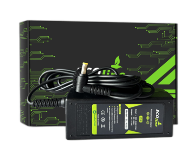 EcoLine - Oplader / AC Adapter - Compatibel Met De Acer Aspire 5741G 5742 5742G E1-521 E1-531 E1-531G E1-570 E1-571 E1-571G - 19V 3.42A 65W EcoLine - Oplader / AC Adapter - Compatibel Met De Acer Aspire 5741G 5742 5742G E1-521 E1-531 E1-531G E1-570 E1-571 E1-571G - 19V 3.42A 65W