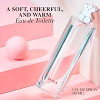 Damesparfum Tous Silver EDT 90 ml (1 Stuks) - thumbnail