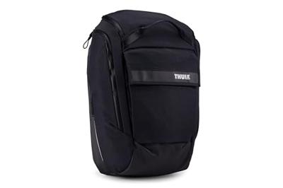 THULE rugzak "paramount hybrid pannier" backpack paramount hybrid pannier black