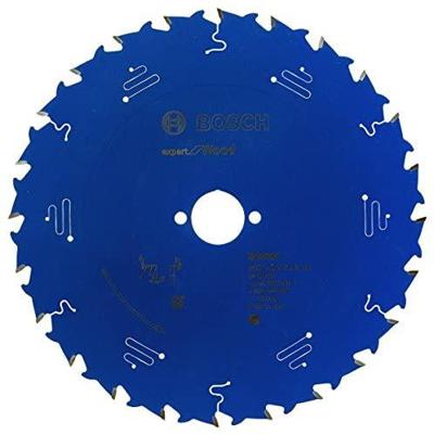 Bosch Accessoires Cirkelzaagblad expert for Wood 237x30x2.5/1.8x24 T - 2608644067 Bosch Accessoires Cirkelzaagblad expert for Wood 237x30x2.5/1.8x24 T - 2608644067