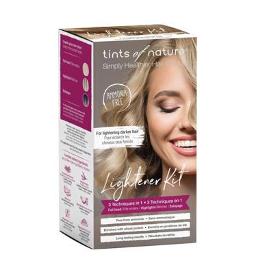 Tints Of Nature Lightener Kit 3 in 1