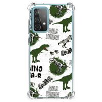 Case Anti-shock voor Samsung Galaxy A52 4G/5G Dinosaurus - thumbnail