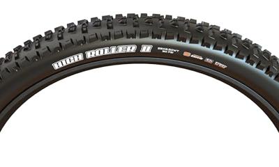 Maxxis highroller ii 29x2.30" tr exo dual 60 folding tire