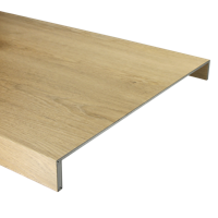 Douwes Dekker - Rigid PVC Dubbeltrede gemberkoek 95x61cm (PVC) - thumbnail