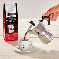 Italiaanse Koffiepot Bialetti 0001161 Zilverkleurig 60 ml - thumbnail