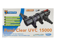 Superfish Pondclear uvc 9w/7500l - thumbnail