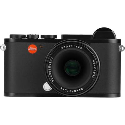 TTArtisan APS-C macro 40mm F/2.8 L Black